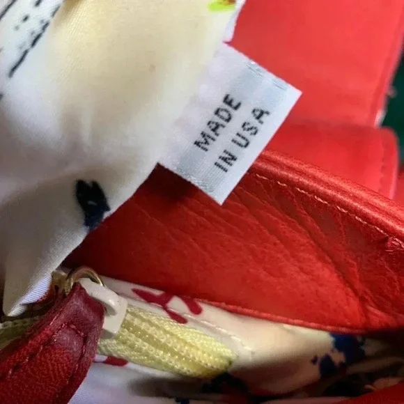 Chi Designed by Falchi Patriotic Clutch Shoulder Bag
4th of July - Picture 12 of 12